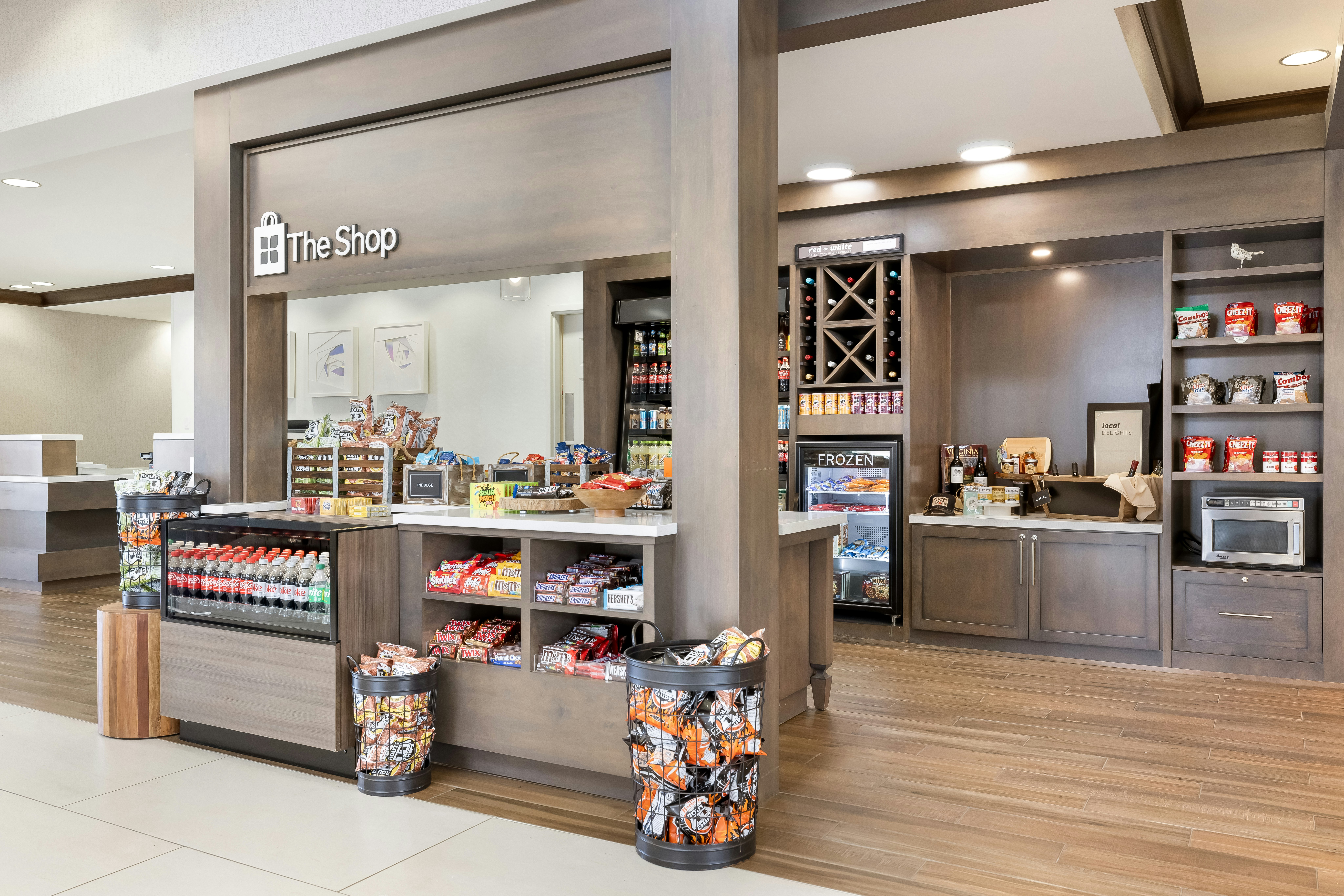 Hilton Garden Inn Dulles North 53/82