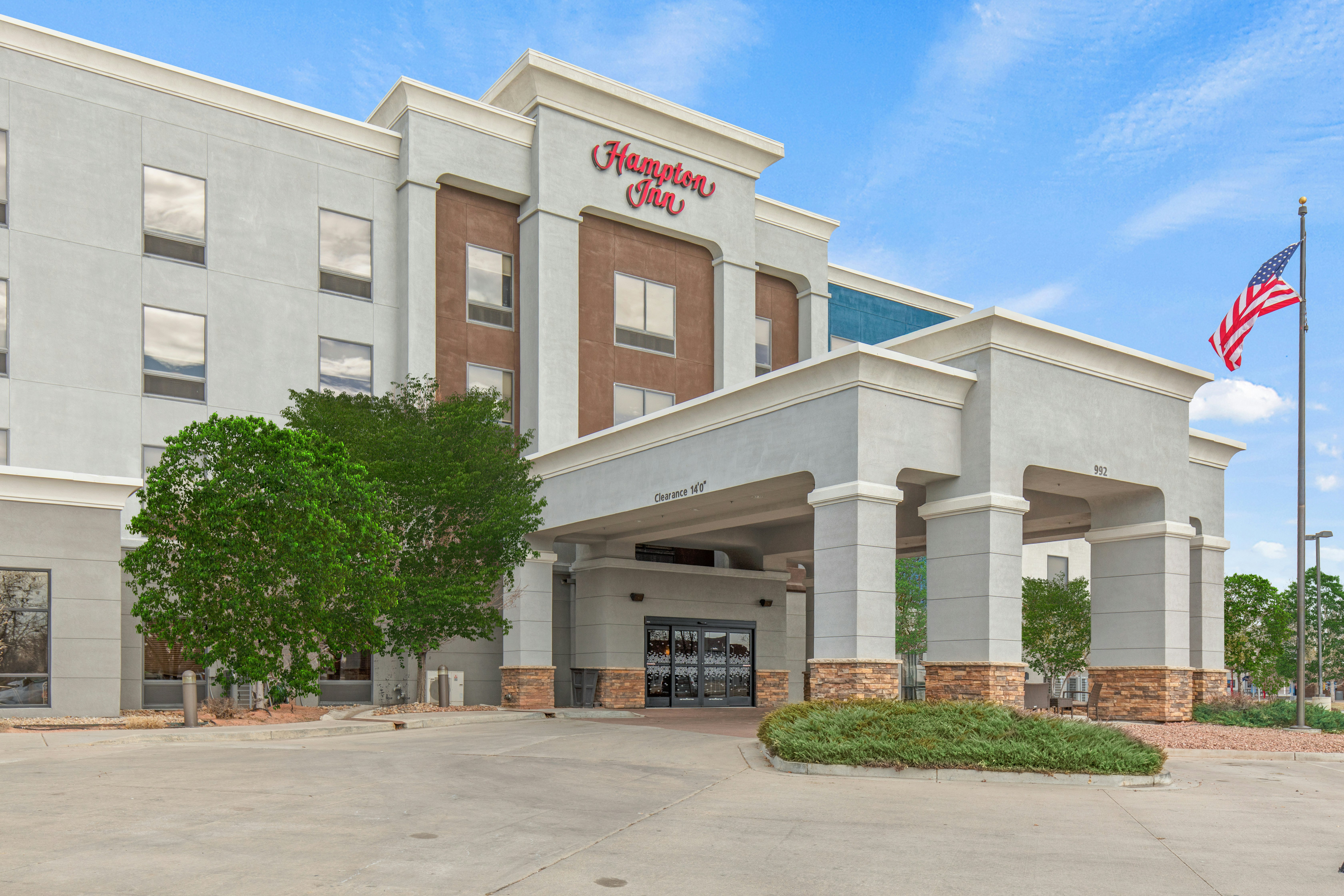 Hampton Inn Denver Northeast Brighton in BRIGHTON - CO