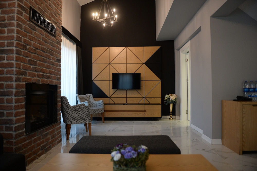 SAPANCA ALFA SUITES & SPA 15/67