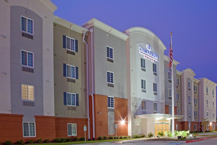 休斯顿 I-10 东蜡木套房(Candlewood Suites Houston I-10 East) 图片2