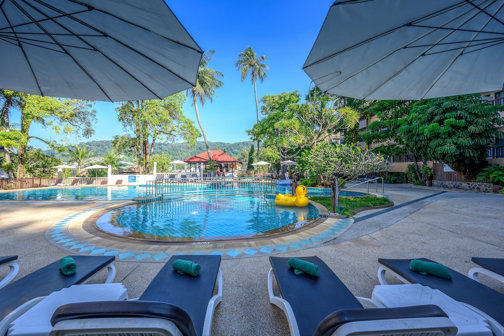 Patong Lodge Hotel 53/59
