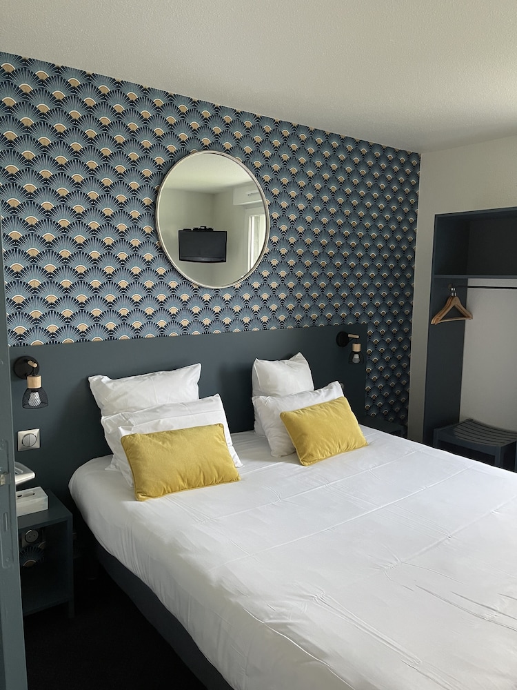Brit Hotel Saint Lo Hotel Lunotel 11/50