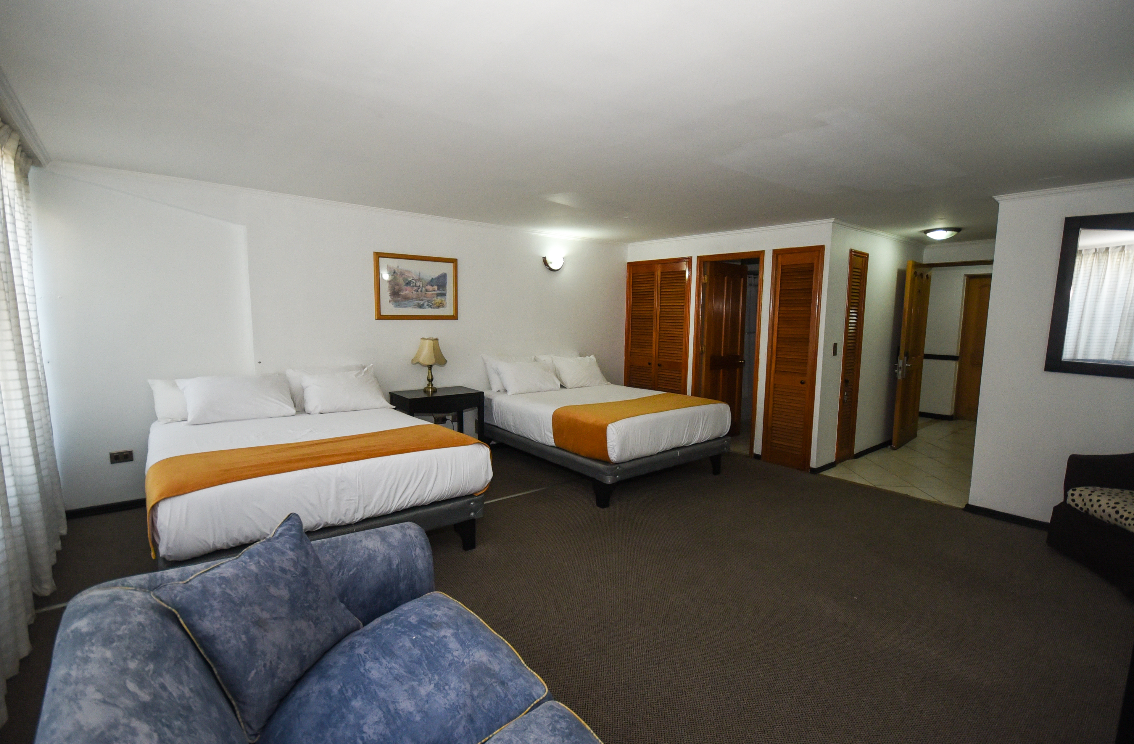 rooms