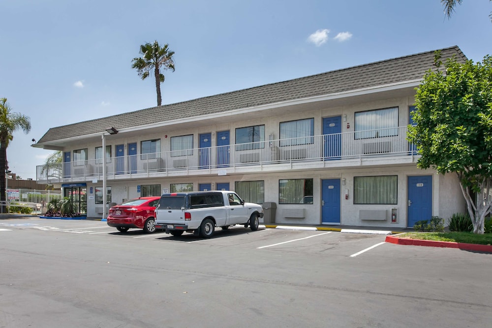 Motel6 Rosemead, CA - Los Angeles 39/46