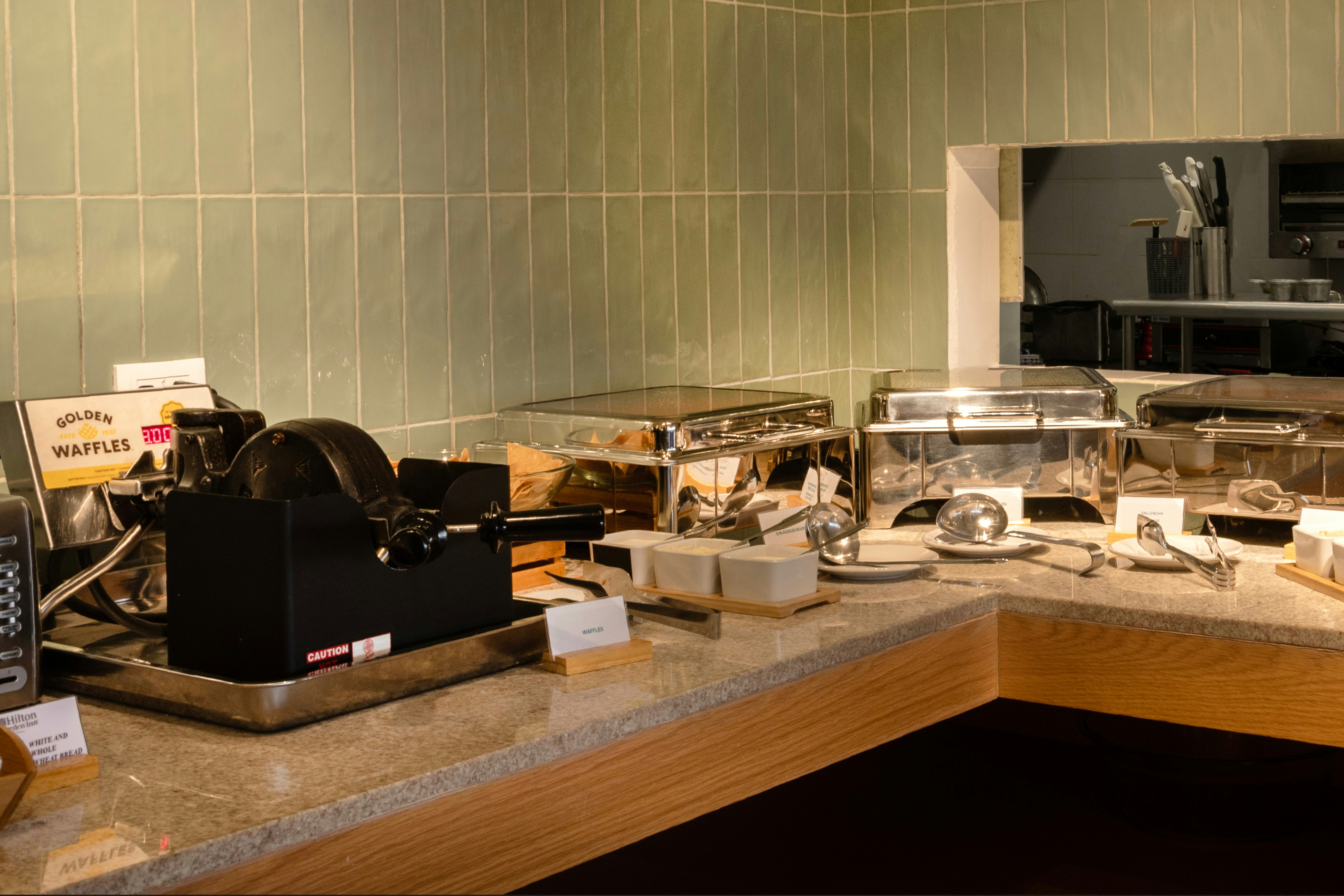 Hilton Garden Inn Mexico City Polanco 9/43
