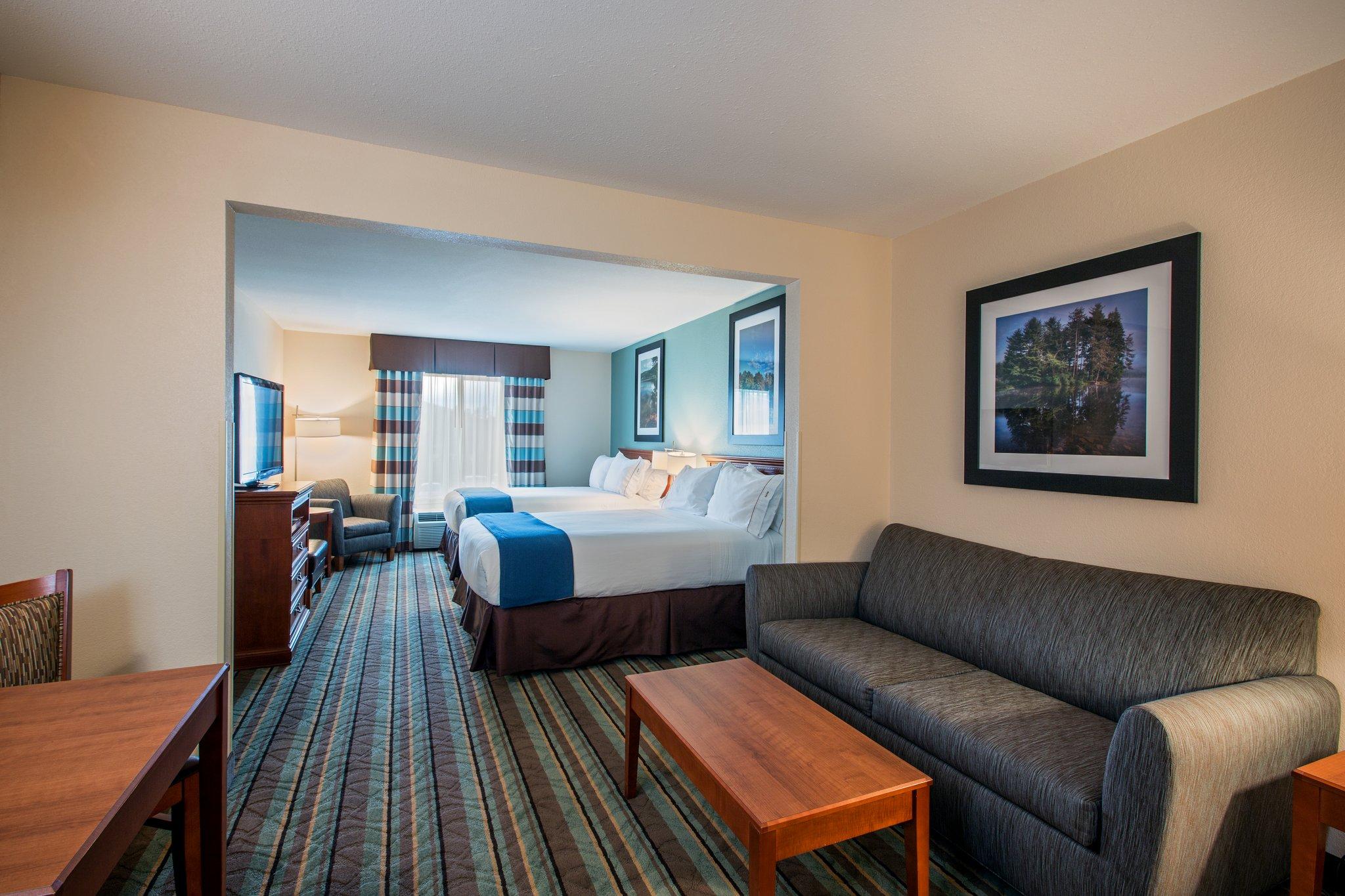 White Pine Lodge Ex Holiday Inn Express Suites Salamanca 15/36