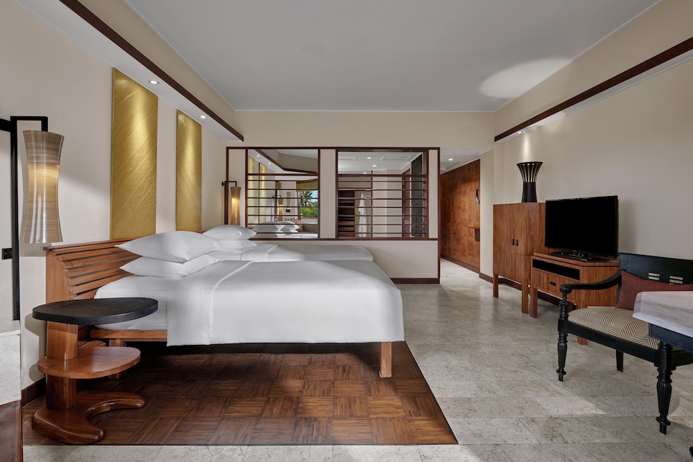 ROOM, TWIN BEDS, GARDEN VIEW