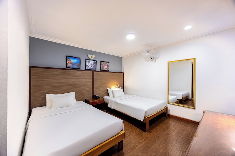 Superior, Twin Beds, A25 Hotel - 251 Hai Ba Trung HCM 4/10