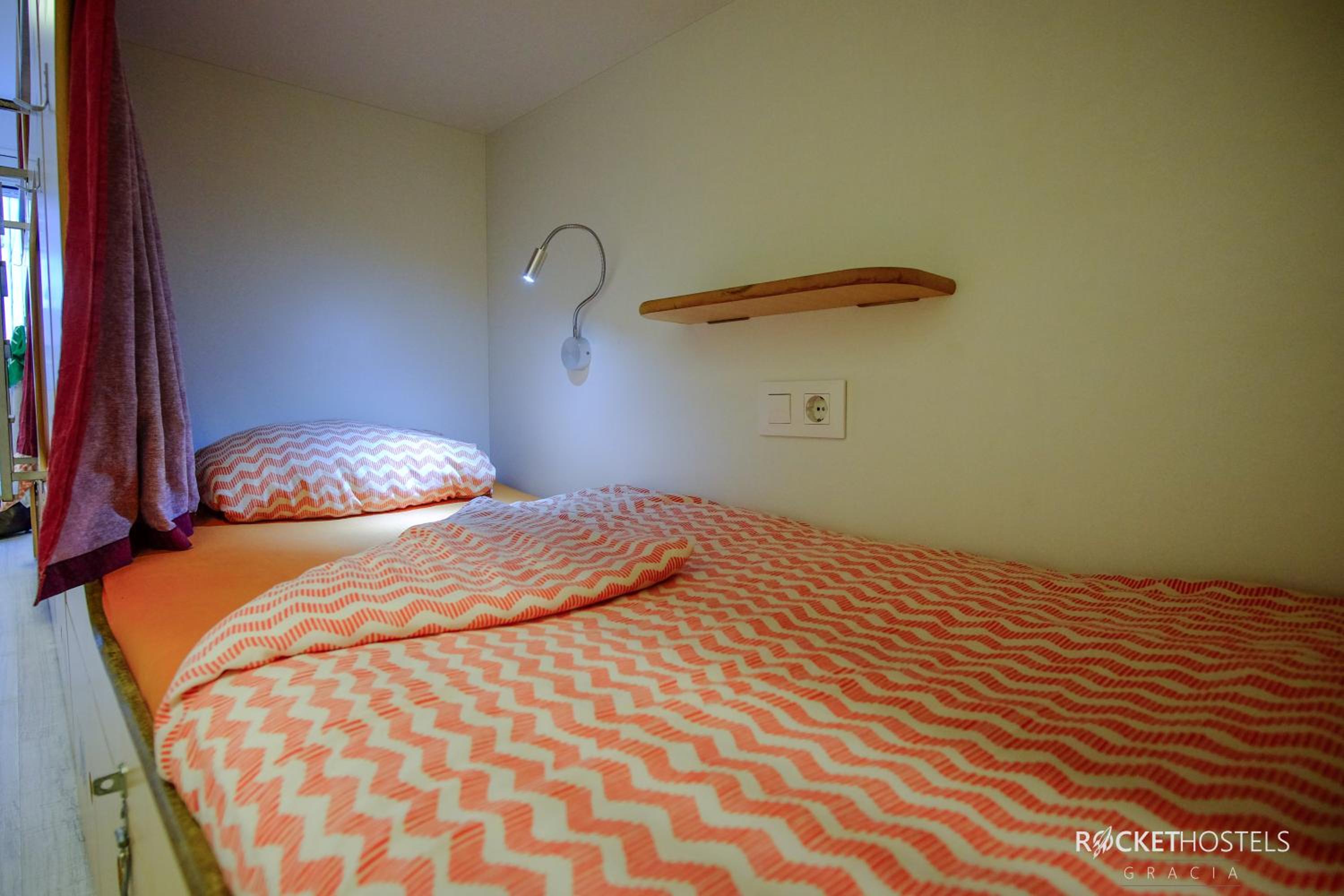 Mixed Dorm, 6 Beds