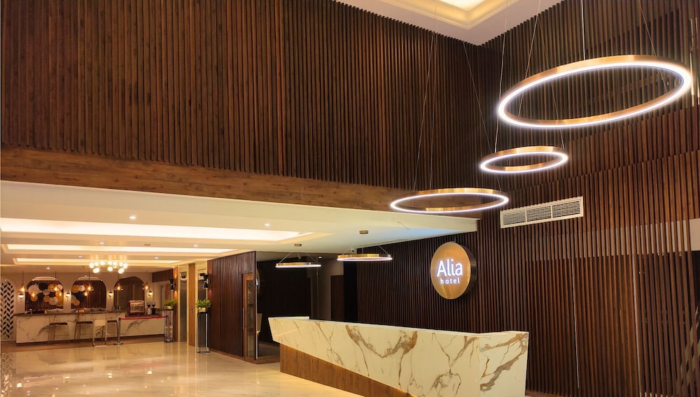 Hotel Gren Alia Cikini 2/37
