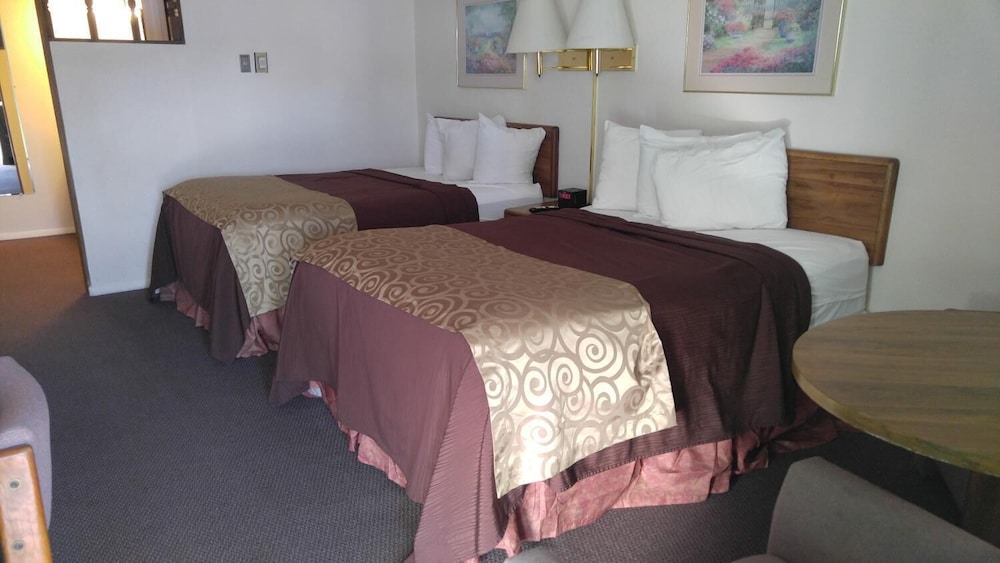 Americas Best Value Inn North Platte 10/16