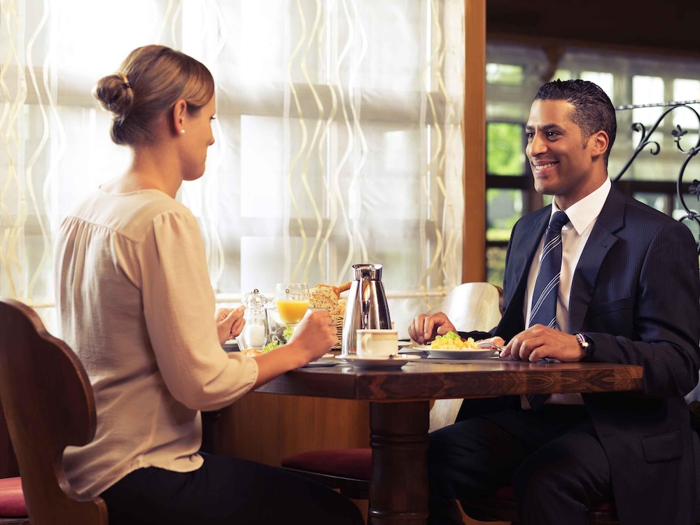 Mercure Hotel Offenburg Am Messeplatz 36/43