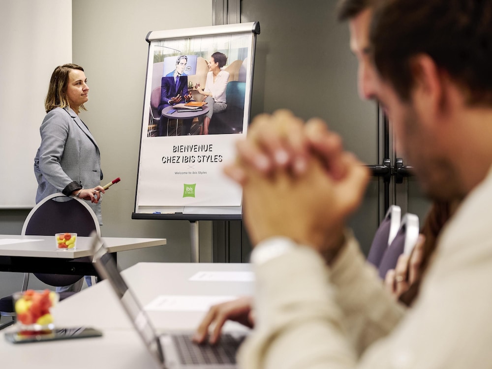 ibis Styles Bordeaux Begles 44/53