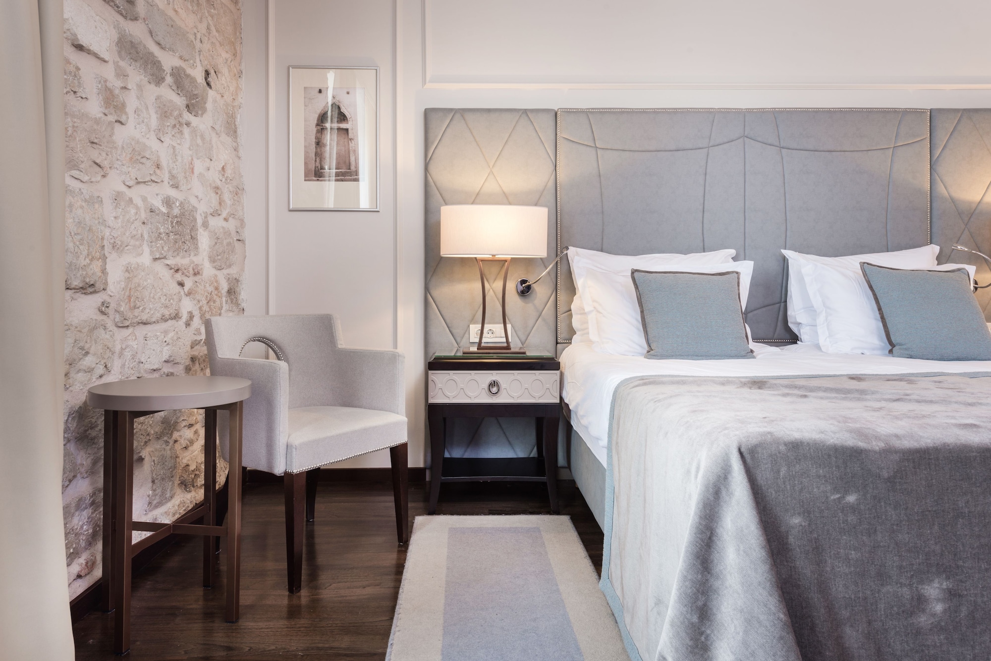 SUPERIOR, DOUBLE BED
