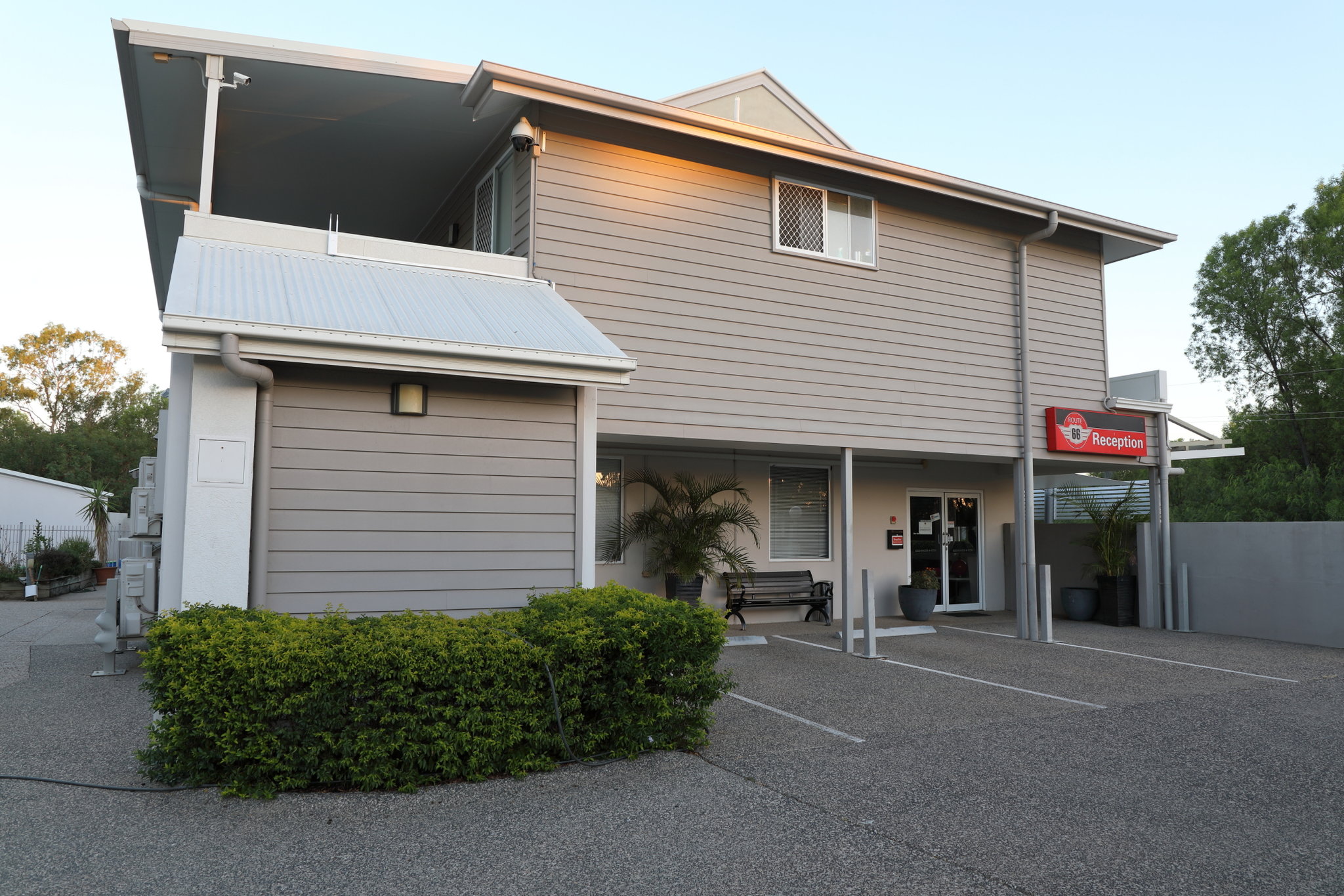 Route 66 Motor Inn 13/17