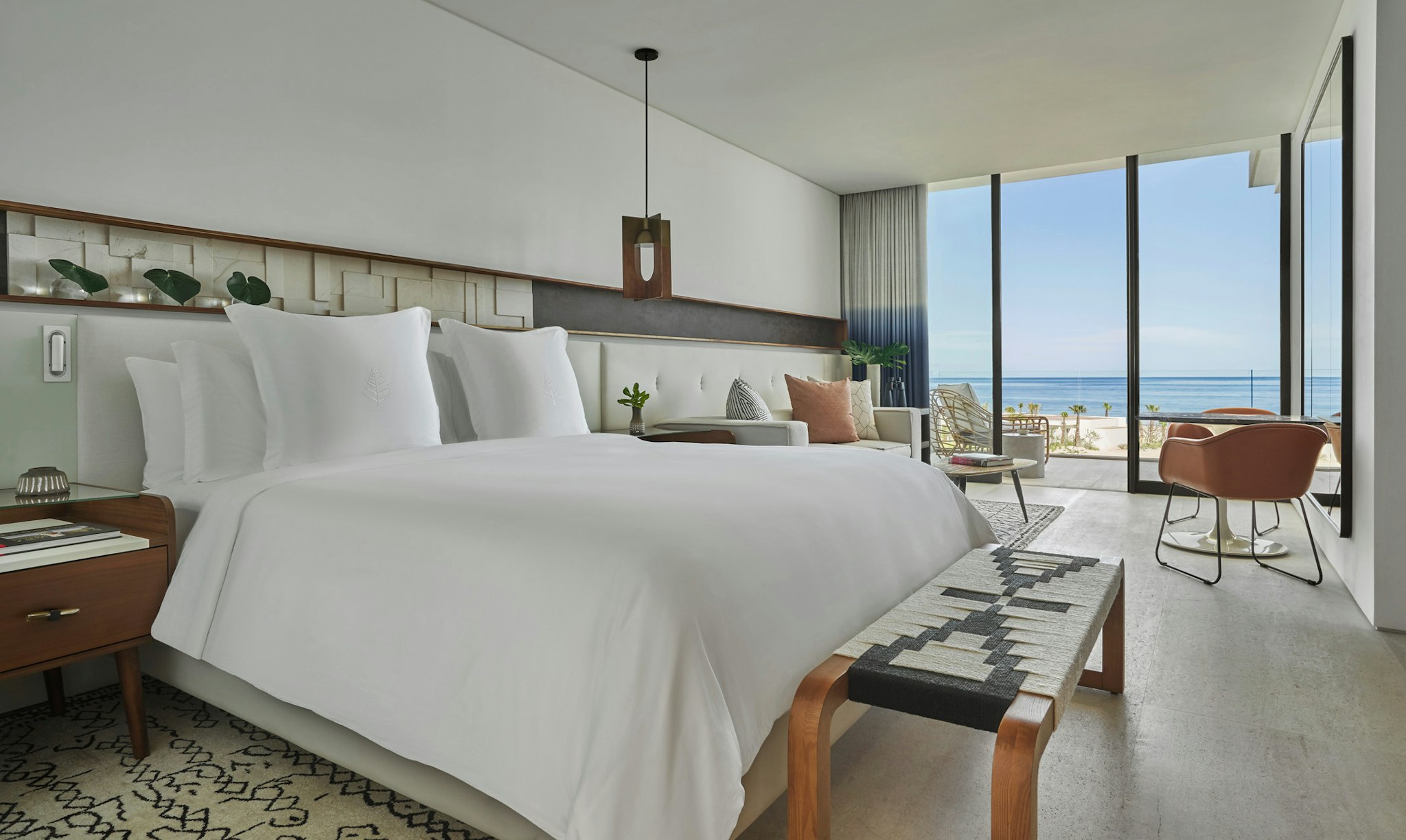 Prime, King Bed, Ocean View