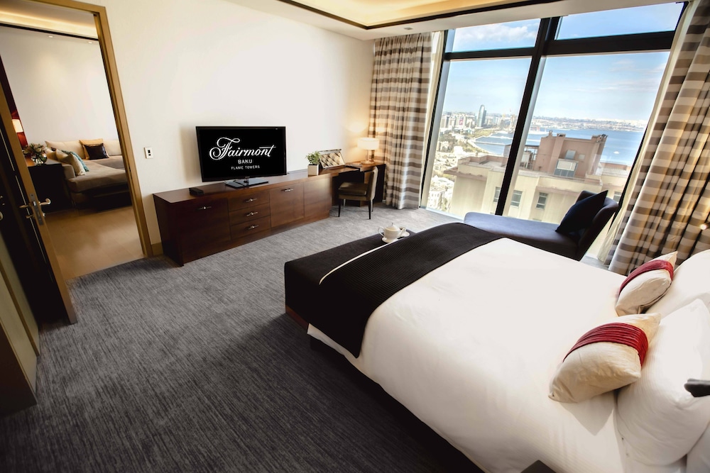 Fairmont Baku Flame Towers 16/76