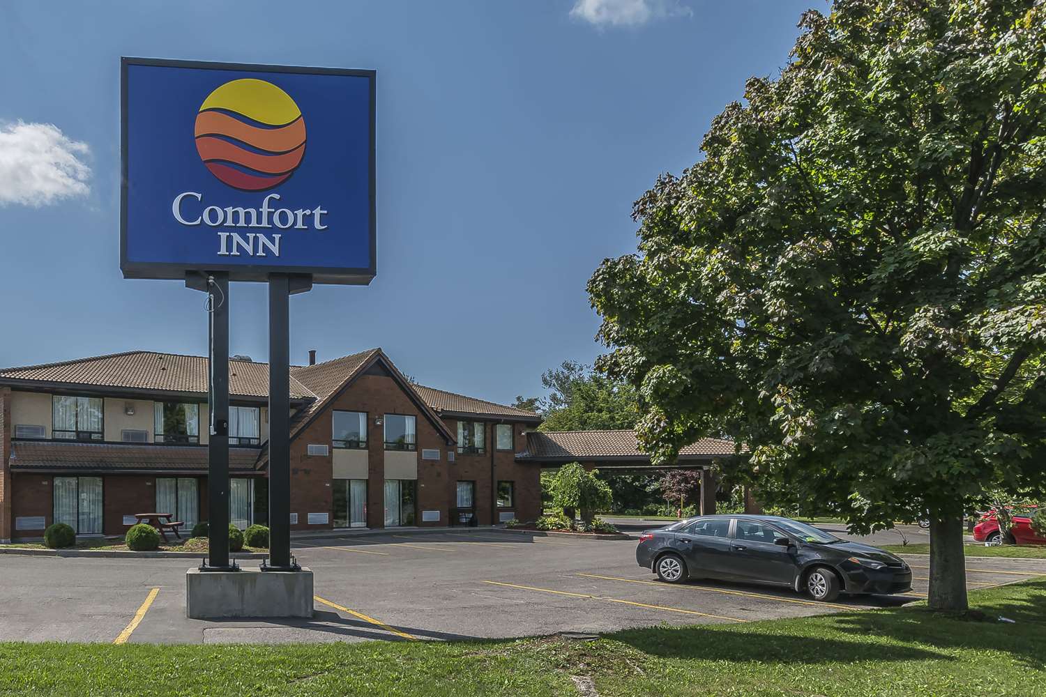 Comfort Inn Cobourg - Port Hope 9/10