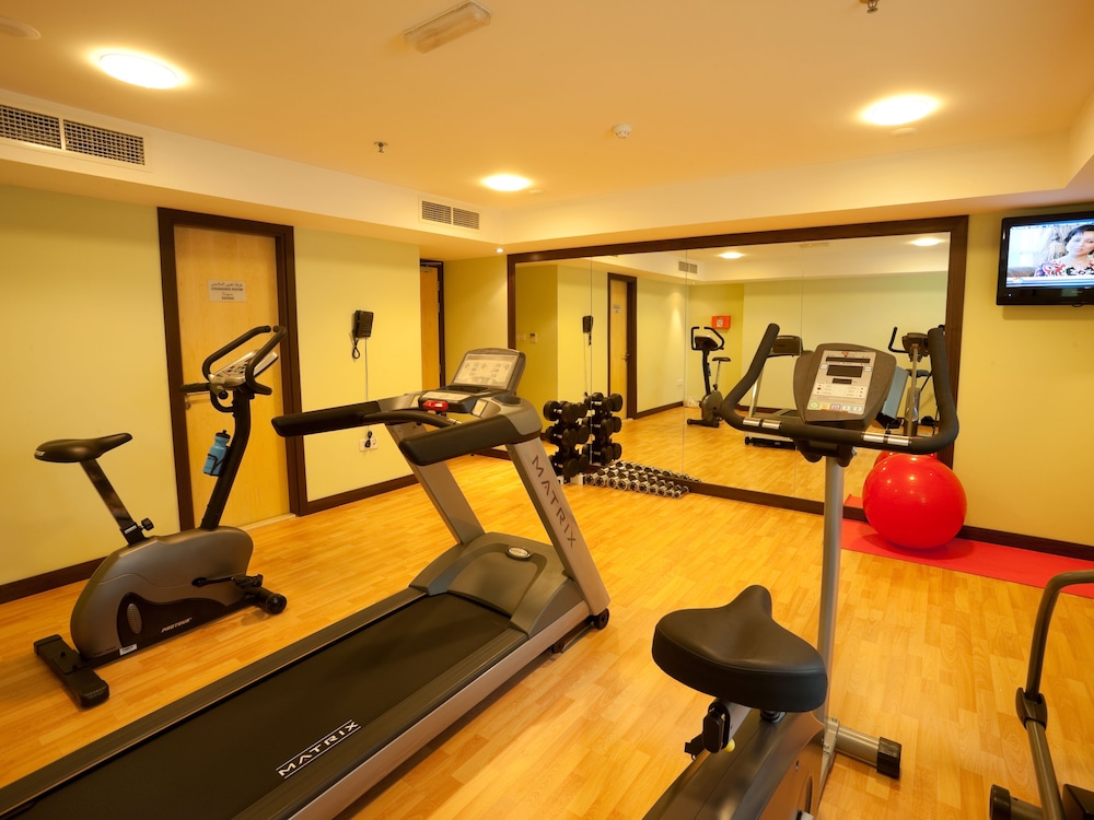 sport facilities