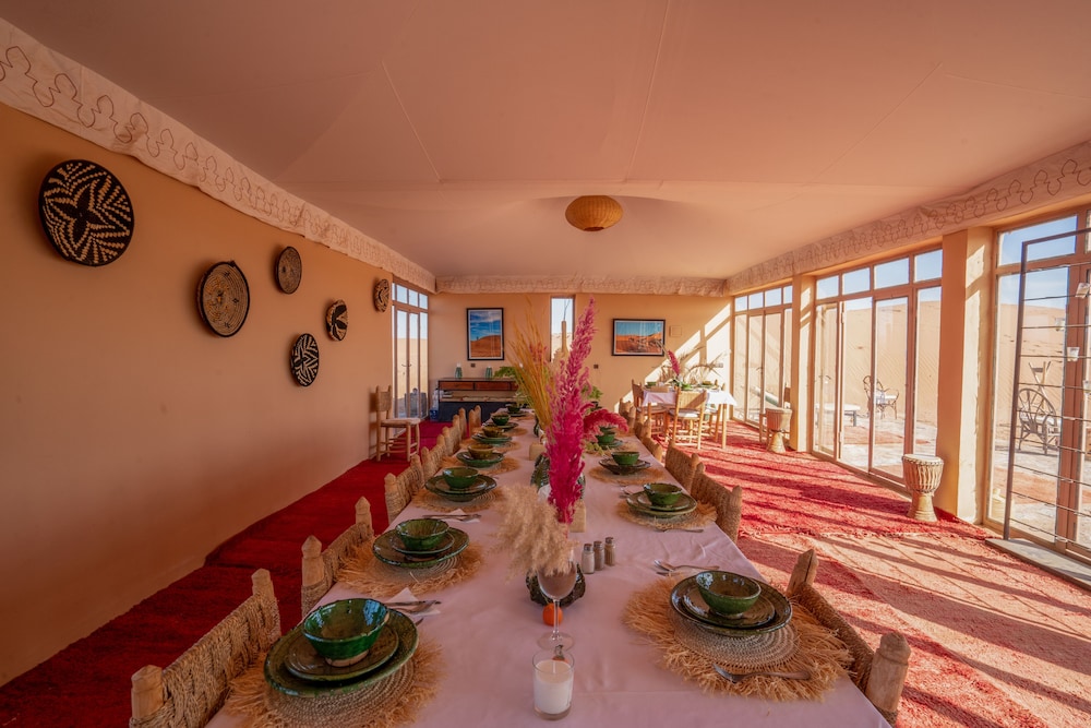 Erg Chegaga Desert Luxury Camp 9/11