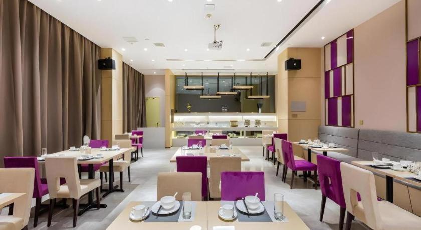 Lavande Hotels Langfang Municipal government 42/49