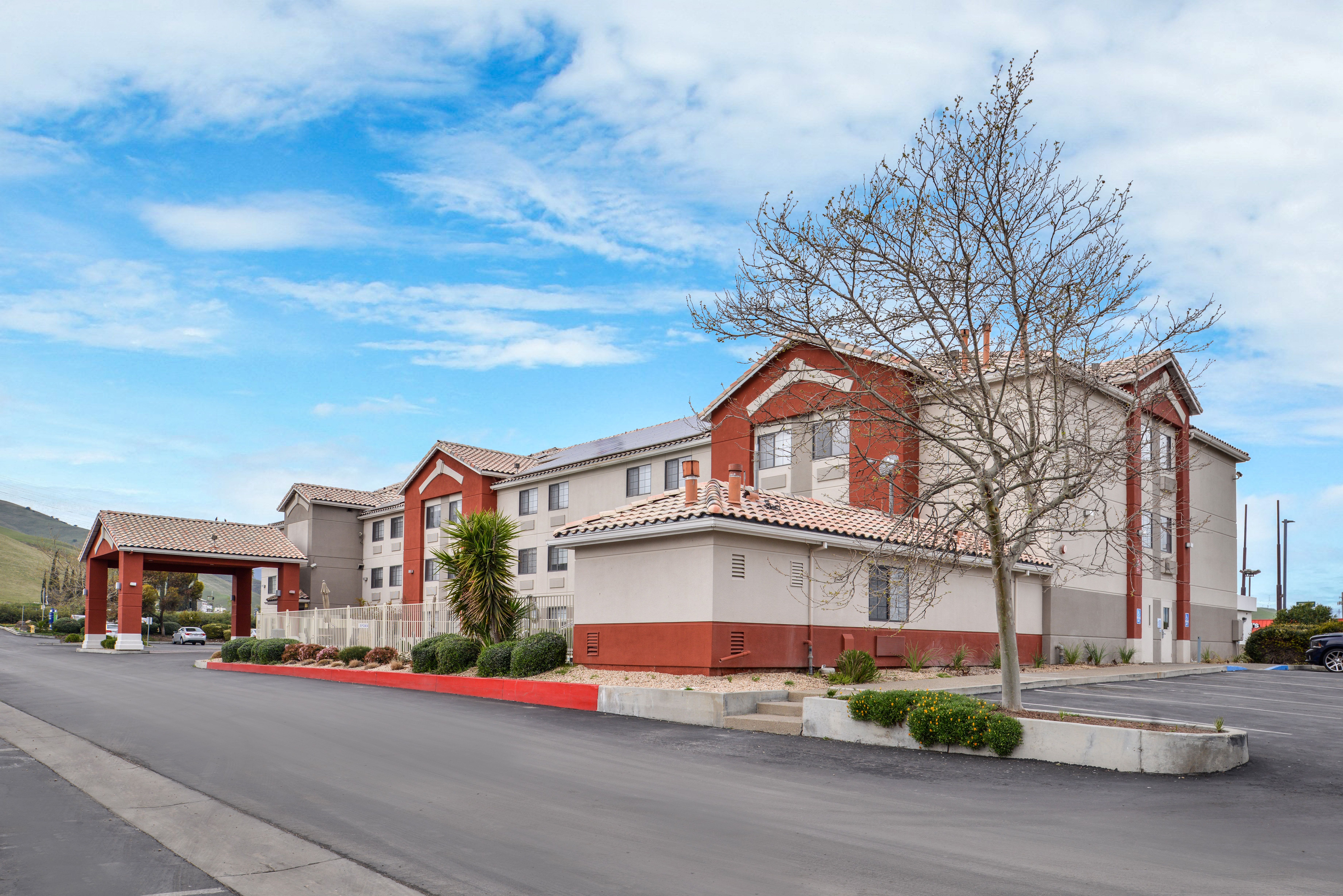 Holiday Inn Express Westley 49/53