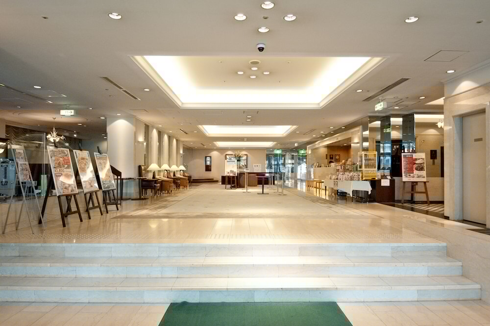 Hotel Sunroute Niigata 3/64
