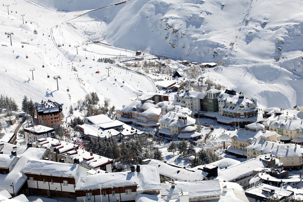 Sierra Nevada 3000 Apartamentos 41/50