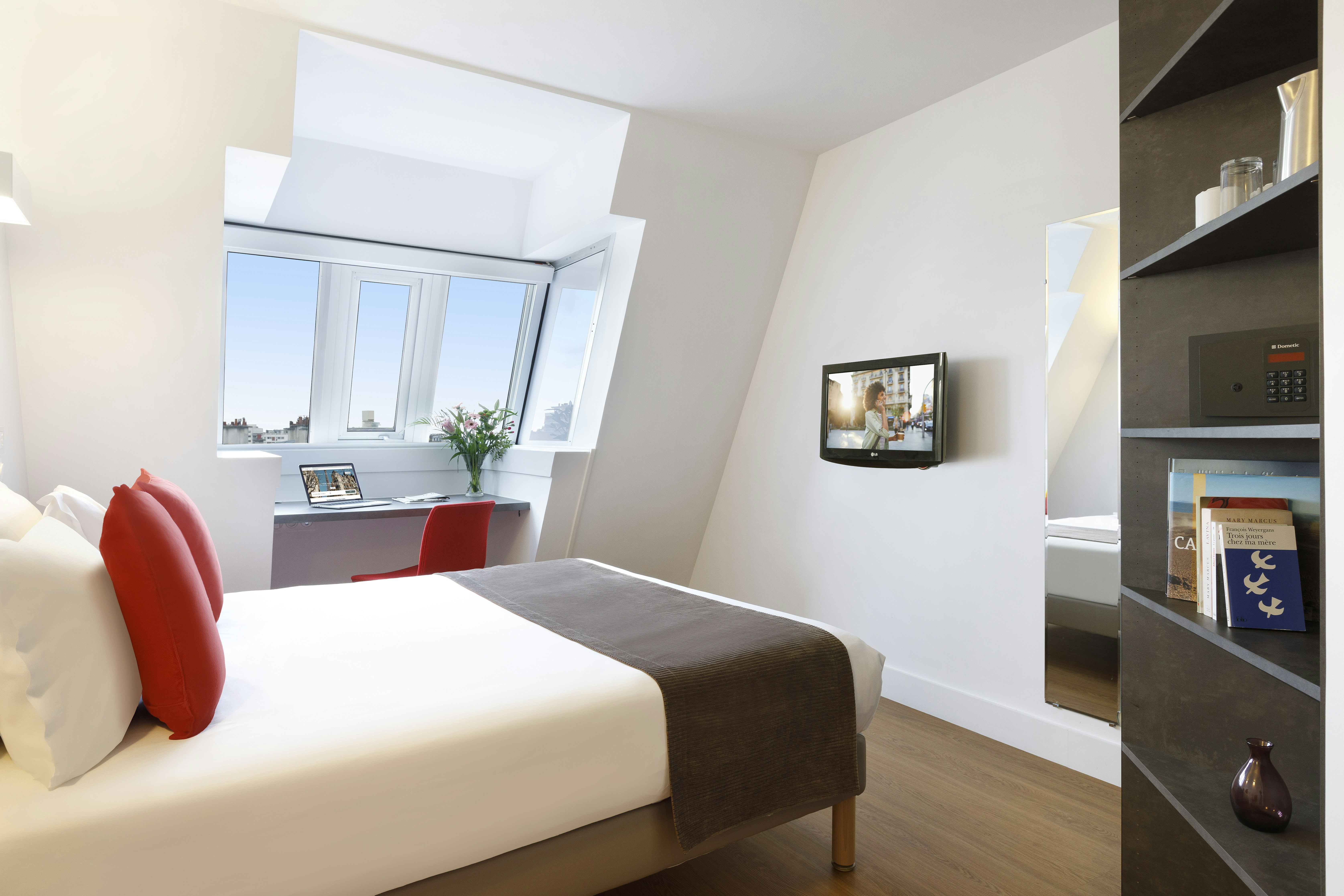Citadines Montparnasse Paris 15/30
