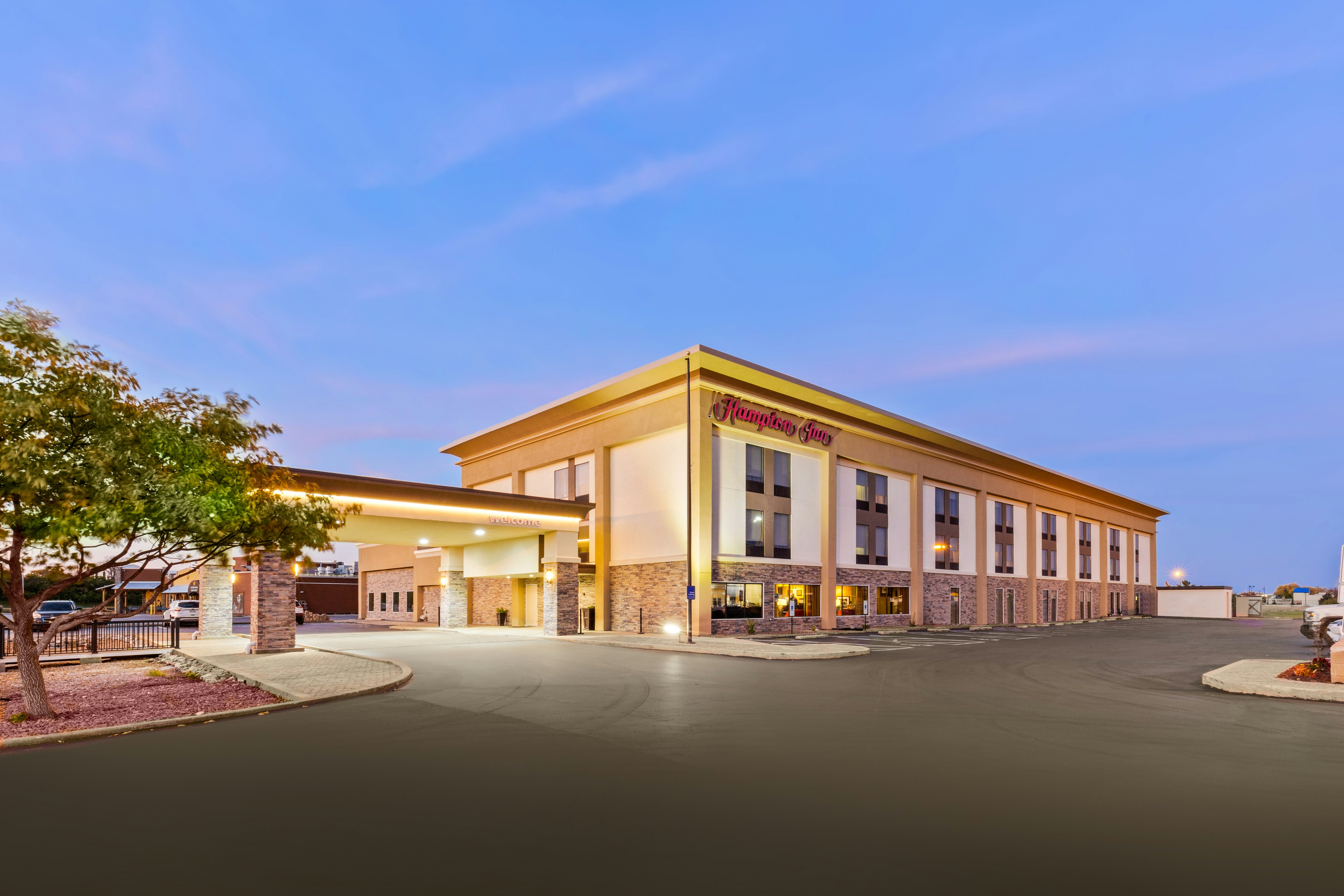 Hampton Inn Collinsville in COLLINSVILLE - IL