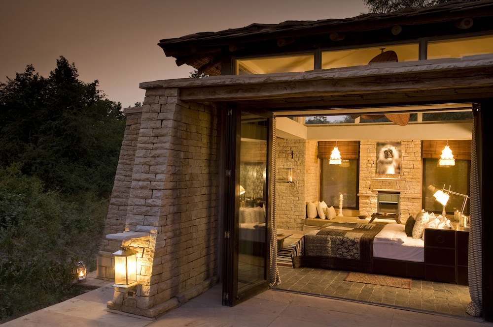 PASHAN GARH, A TAJ SAFARI LODGE - PANNA NATIONAL PARK — foto 2
