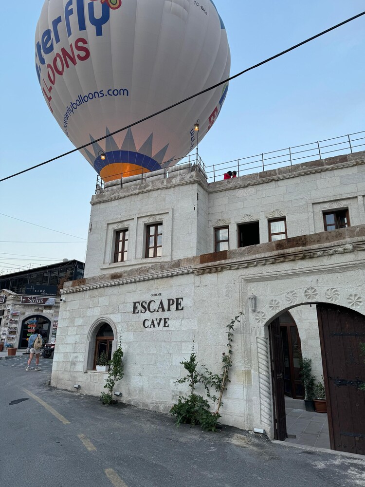 Goreme Escape Cave Suites 40/50