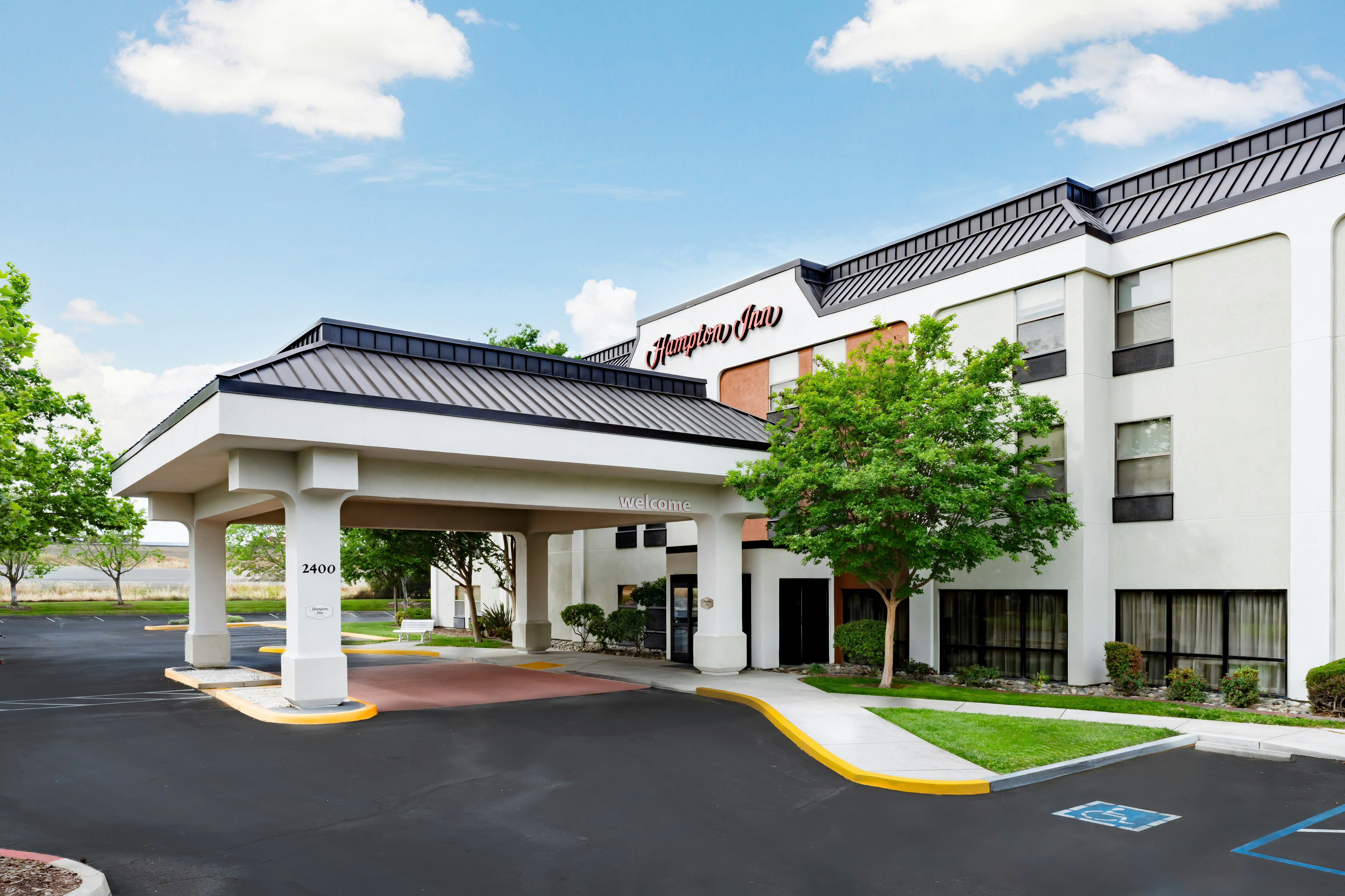 Hampton Inn Tracy 5/49