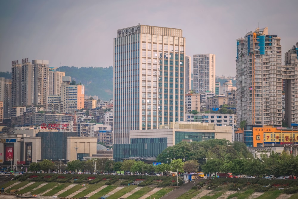 Doubletree By Hilton Chongqing Wanzhou in CHONGQING