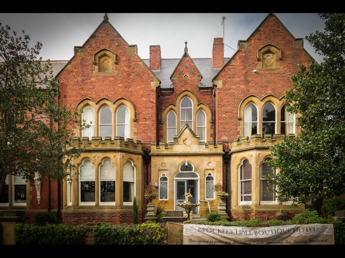 Brockley Hall Hotel 2/11