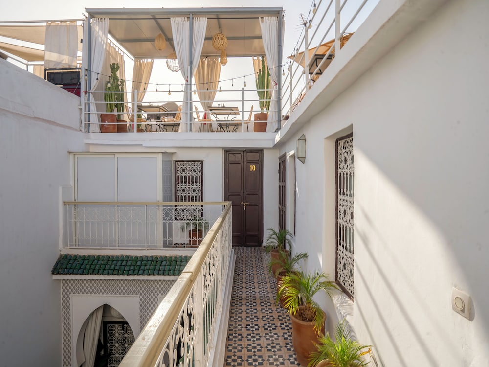 Riad Bab el Qamar 10/48