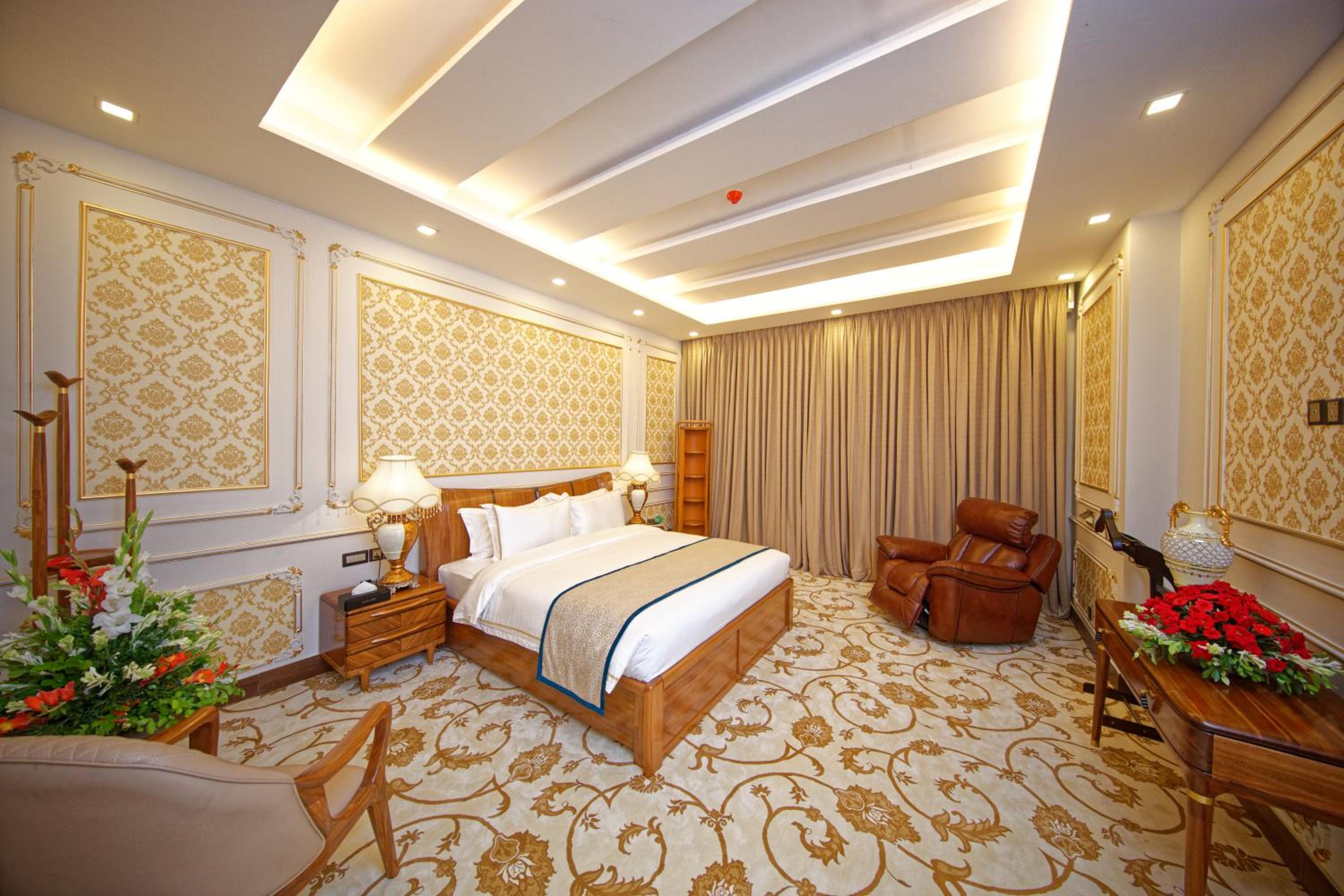 Presidential Suite