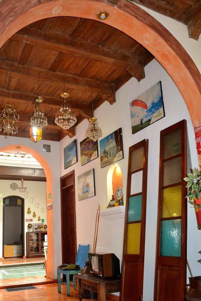 Villa Florencia Centro Hotel 13/58