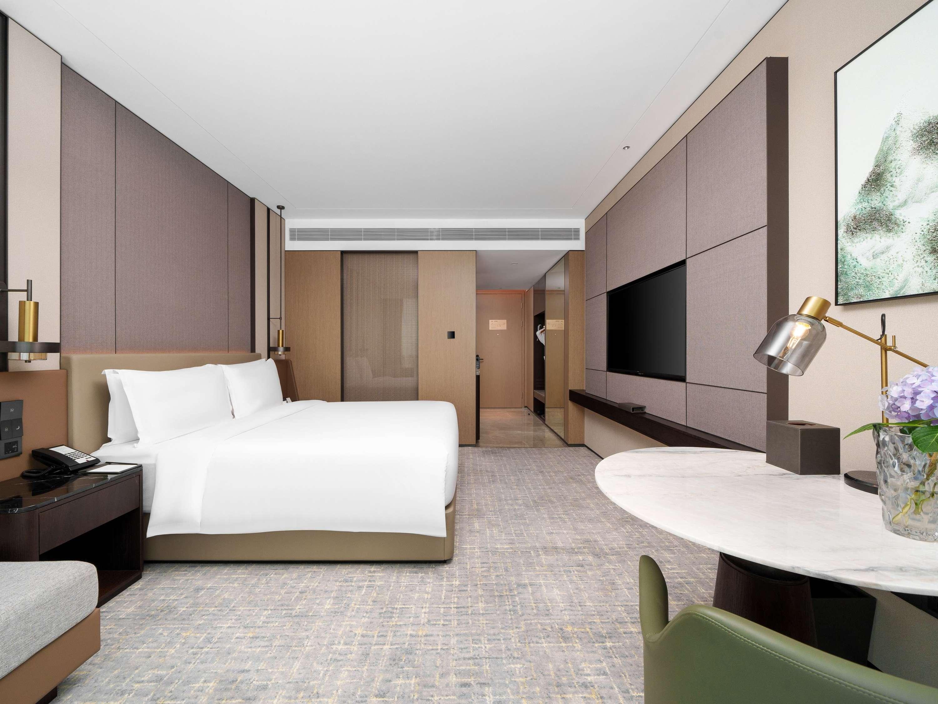 Grand Mercure Wuhan International Expo Center 26/50