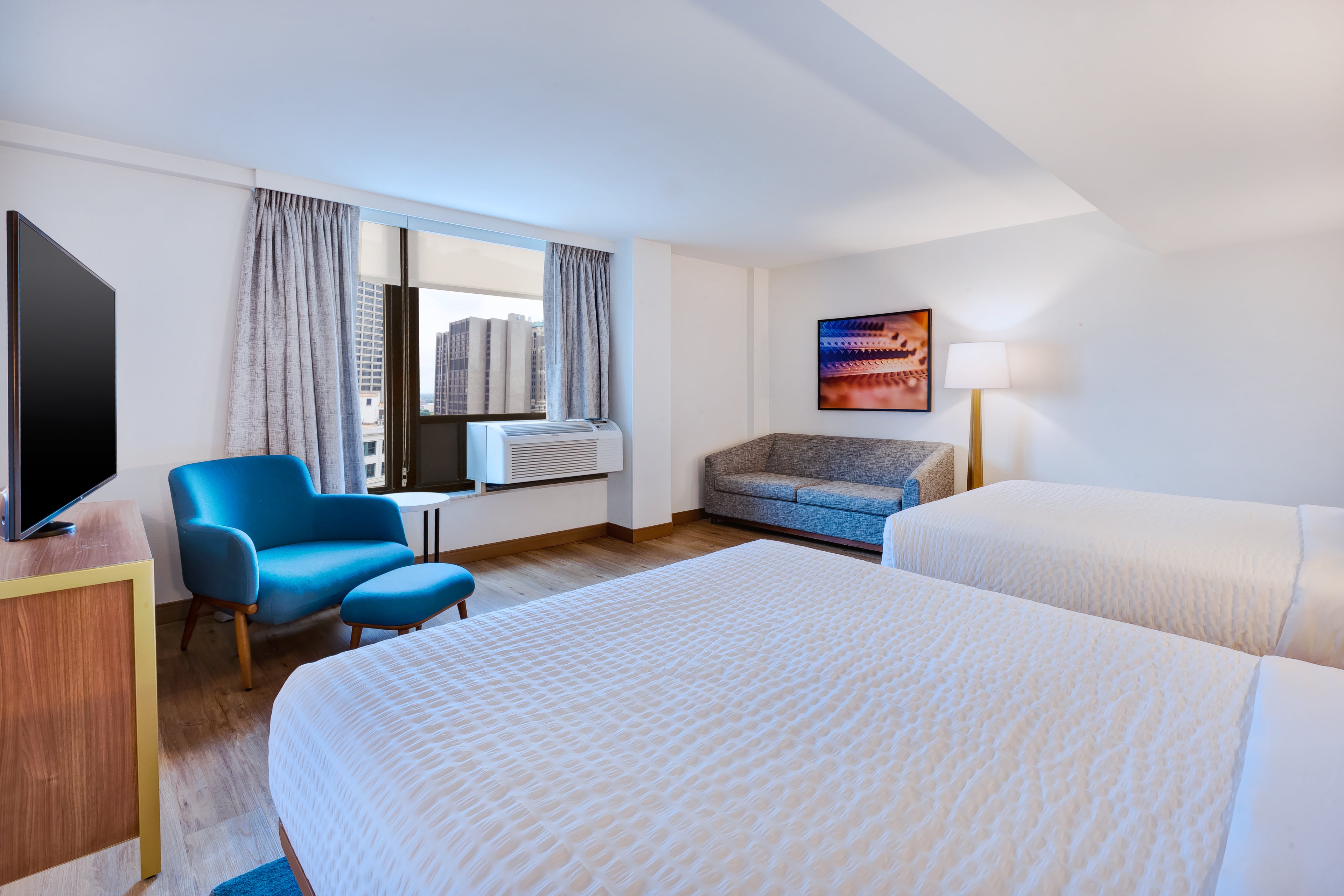 Hotel Indigo Detroit Downtown 21/71