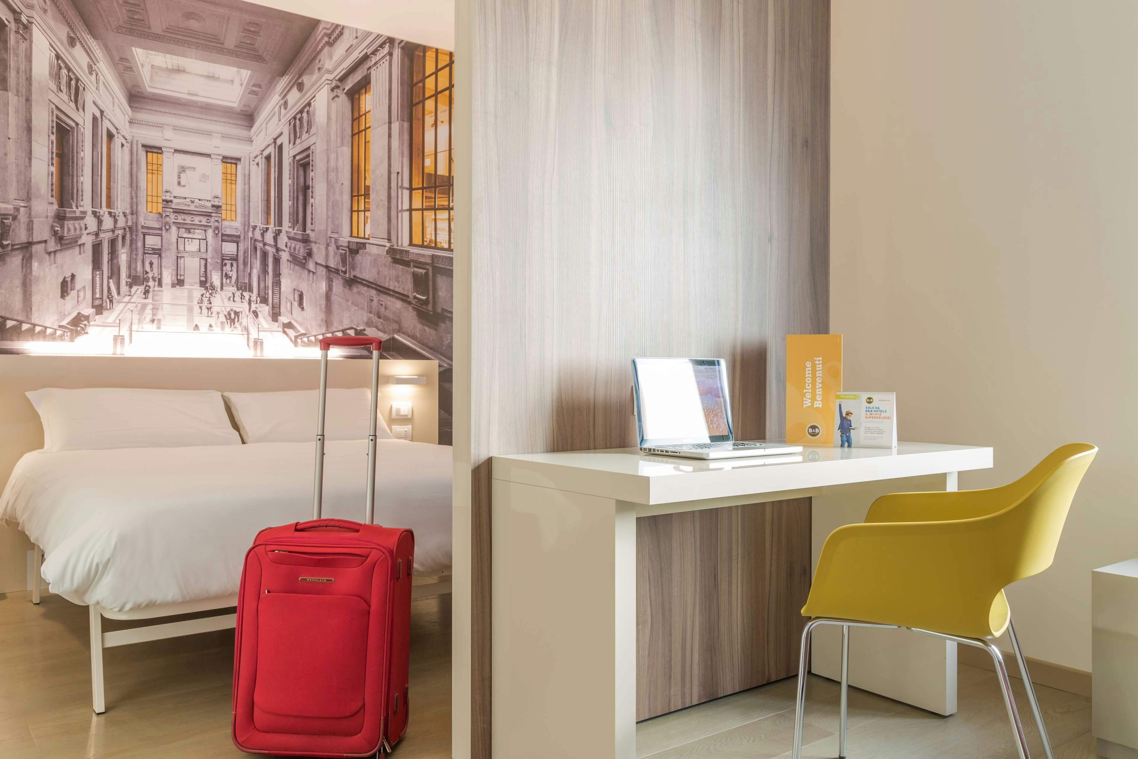 B&B Hotel Milano Central Station 59/67