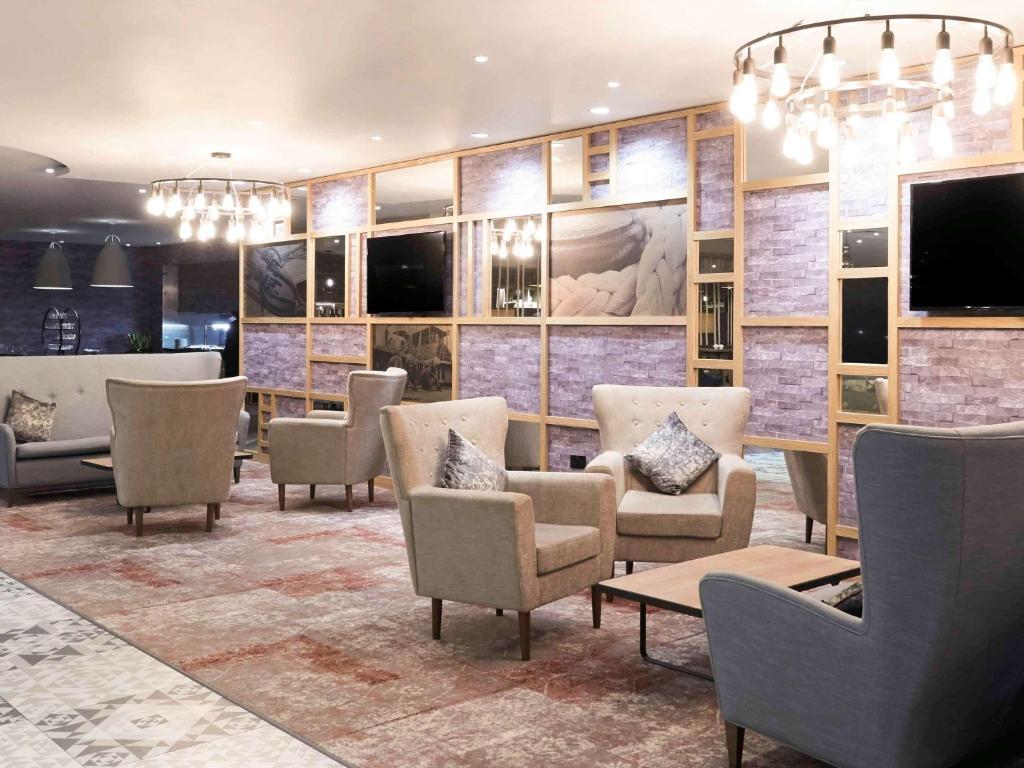 The Luxury Central Cardiff Signature Hotel By Belvilla 34/48