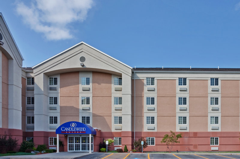 Candlewood Suites Syracuse-Airport 2/75