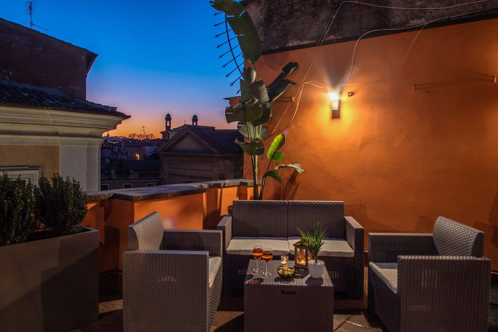 Piazza Di Spagna Comfort Rooms 23/50