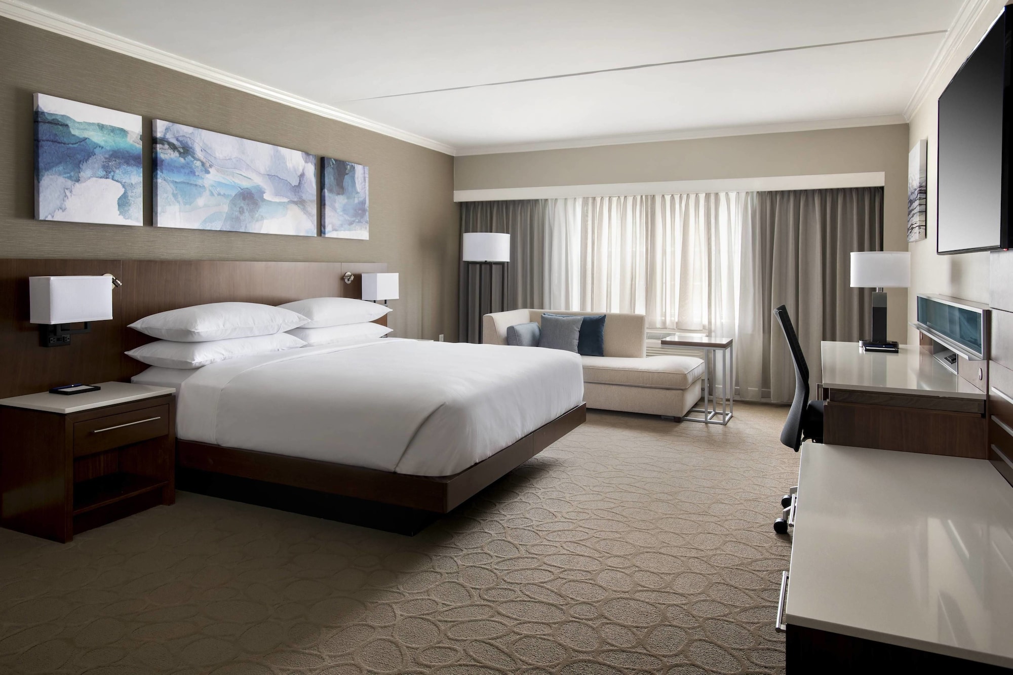 Room at Delta Hotels By Marriott Basking Ridge, BASKING RIDGE - NJ