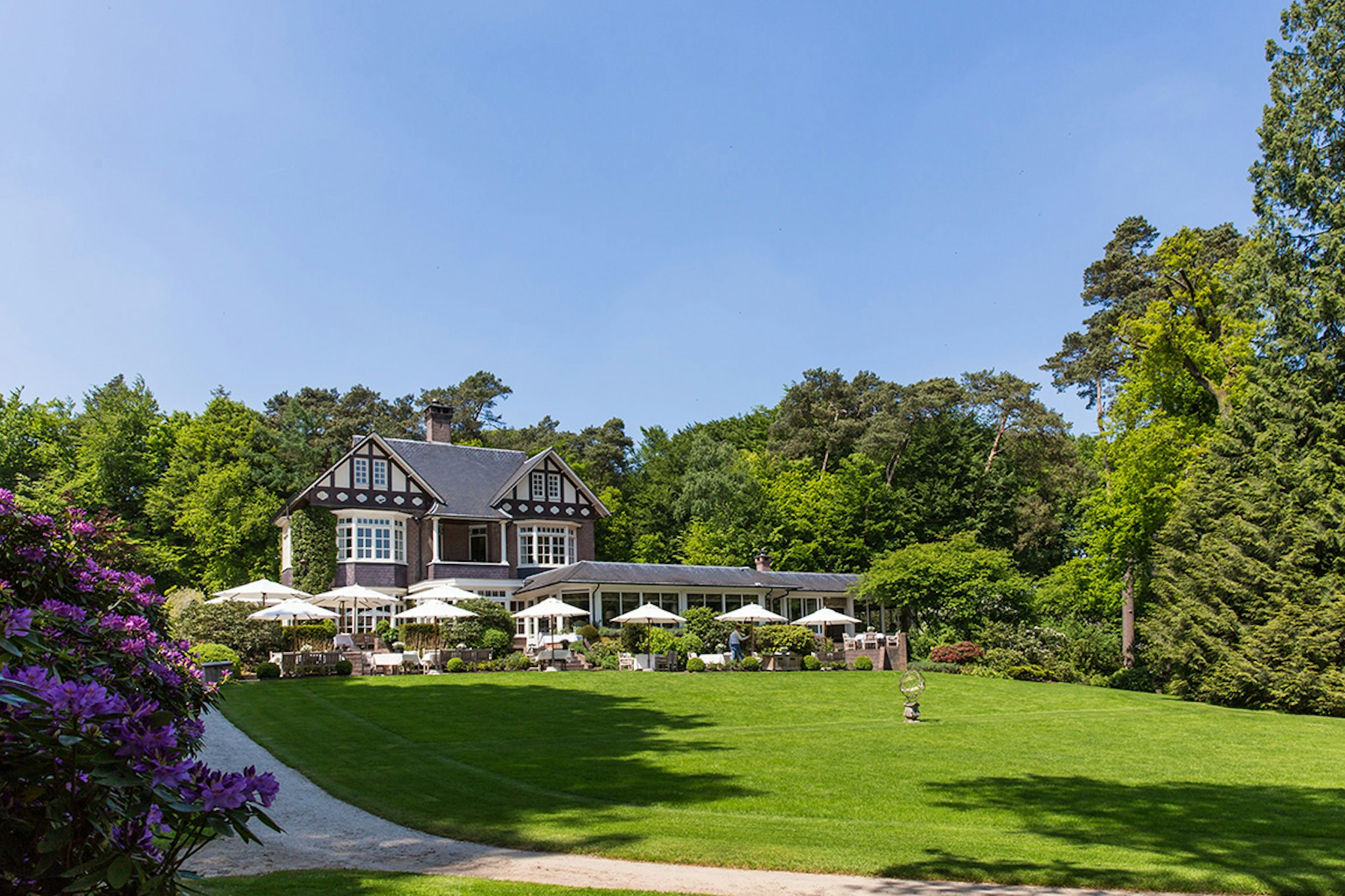 Relais And Chateaux Hotel Landgoed Het Roode Koper 25/27