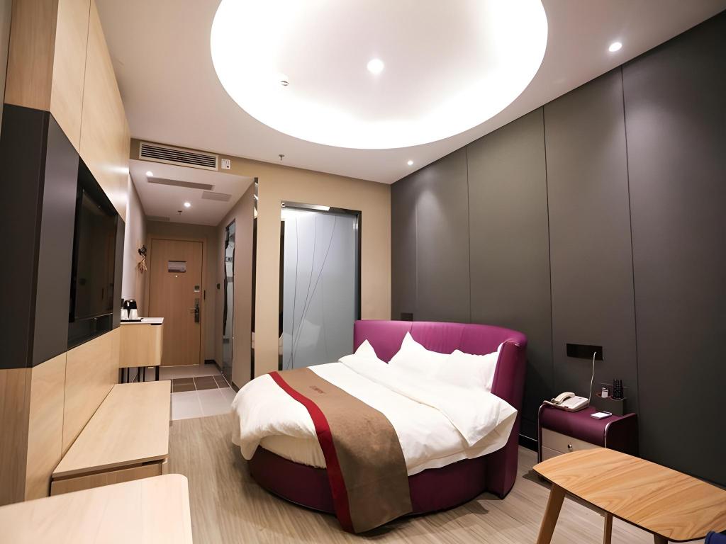 Thank Inn Plus Hotel Hebei Handan Jize County Huimeng Town South Street 11/16