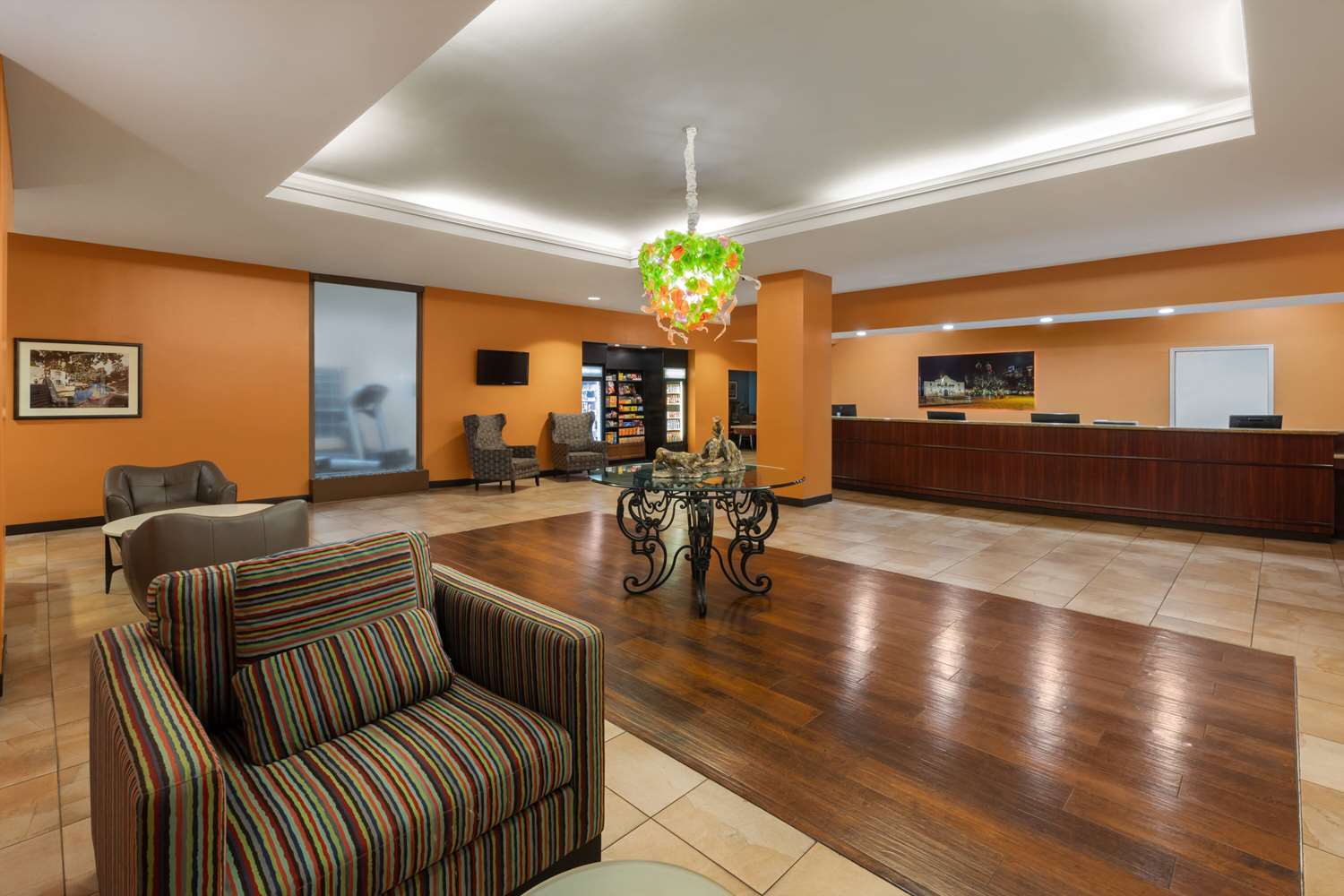 lobby