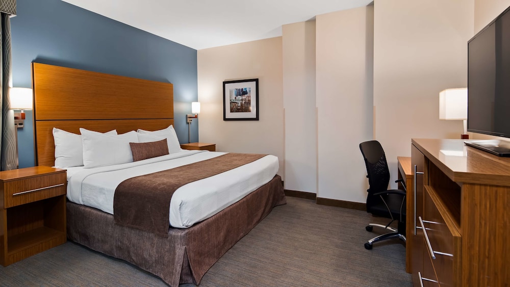 Best Western Plus Philadelphia Convention Center Hotel 10/32
