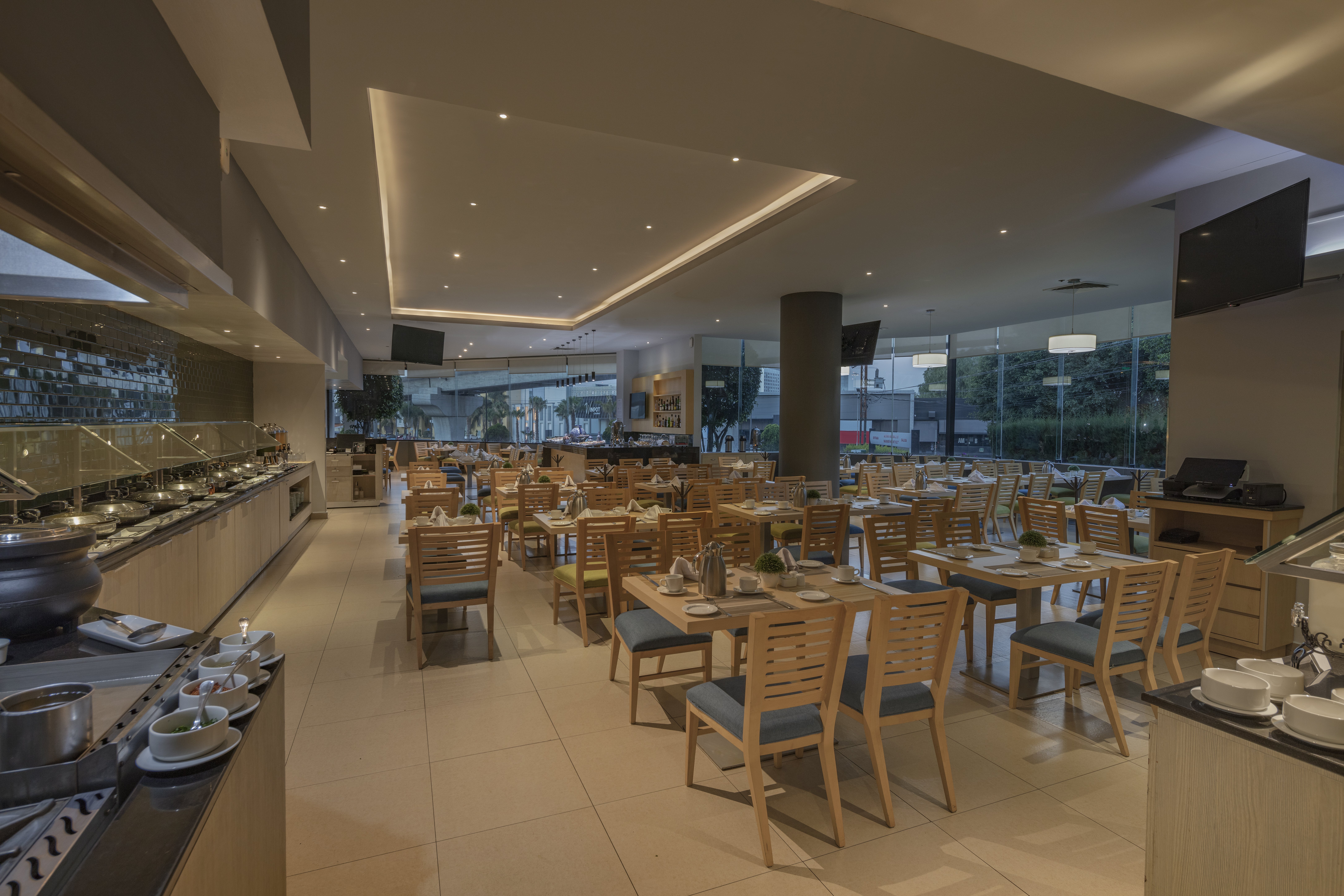 Holiday Inn Puebla La Noria 52/77